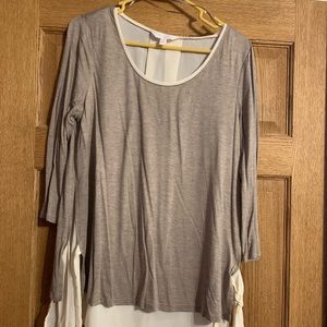 3/4 Sleeve LC Shirt